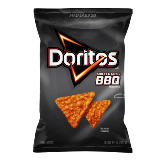 BBQ Doritos [ML 2G]