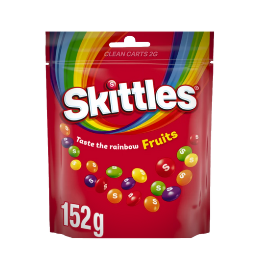 Skittles Fruits [CC 2G]
